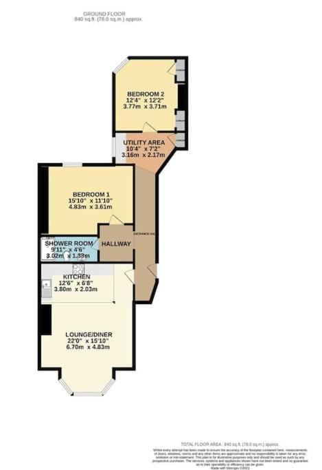 Strathmore Apt Scarborough, Pool, Gym, Parking 외부 사진